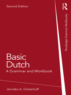 cover image of Basic Dutch